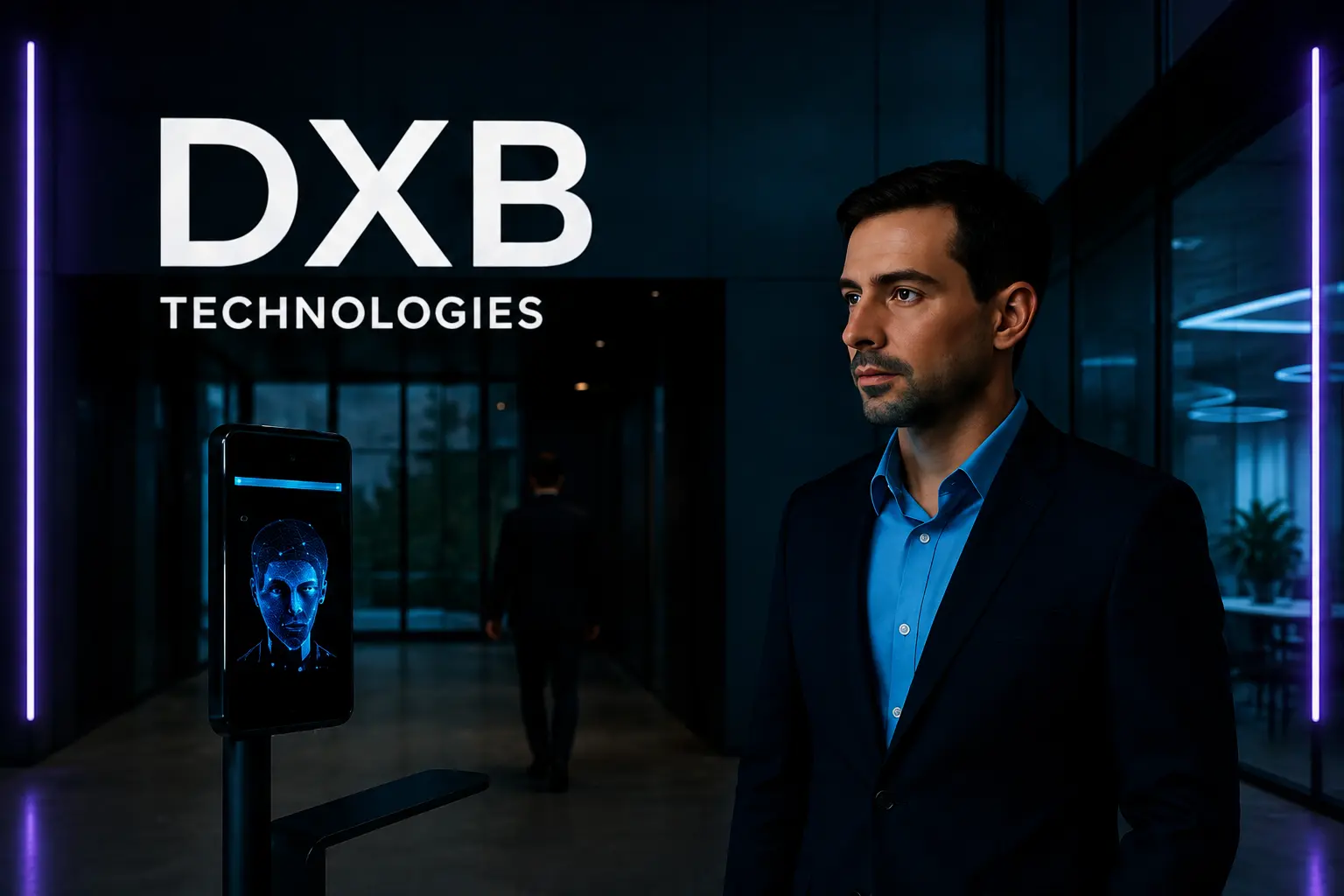 DXB Technologies partner