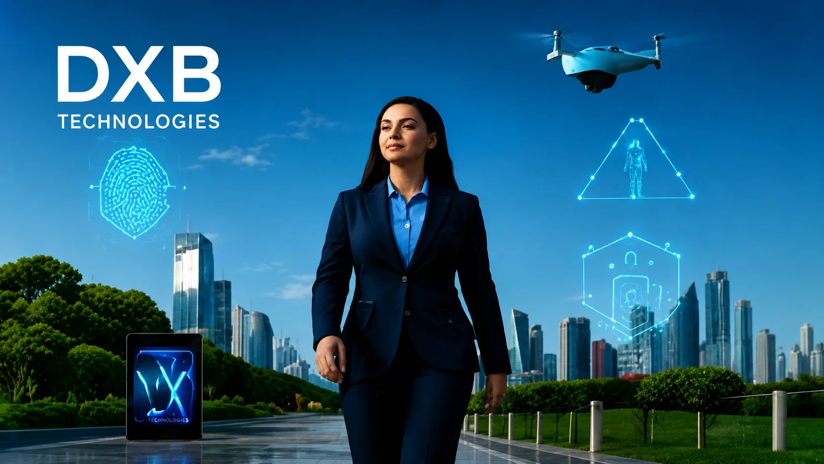 DXB Technologies mission