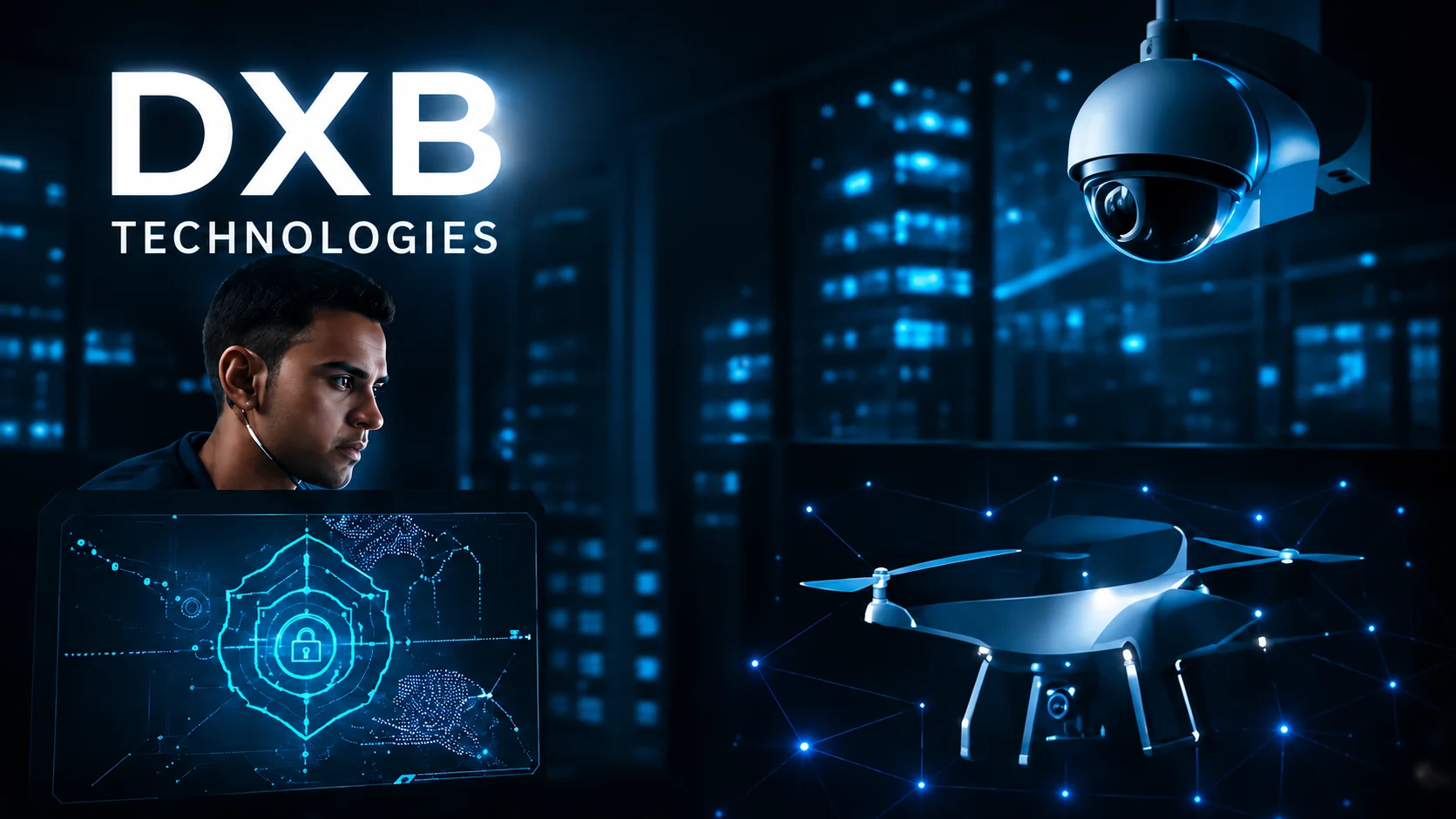 DXB Technologies security operations