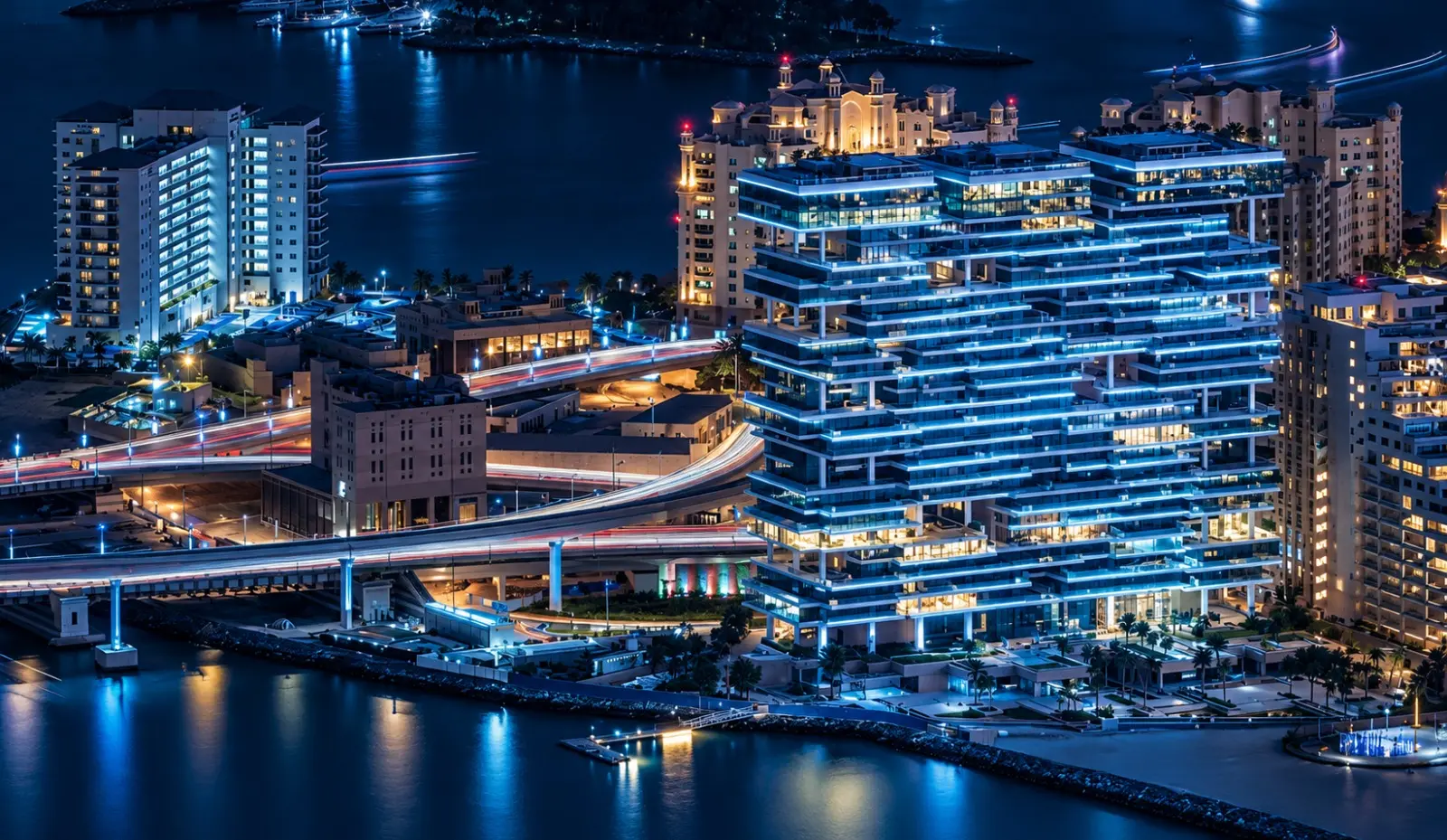 Residential and Commercial Buildings
