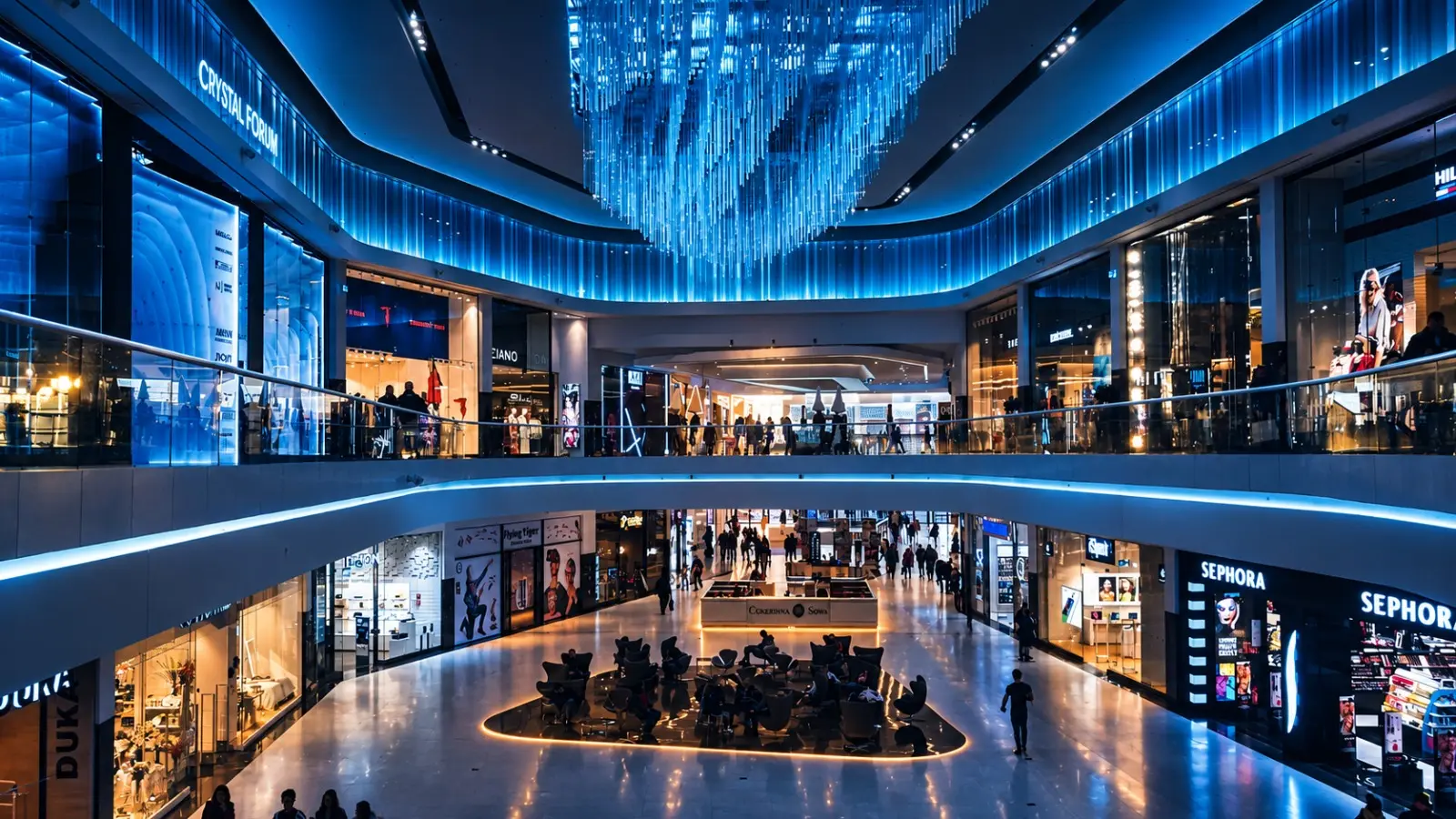 Retail Sector