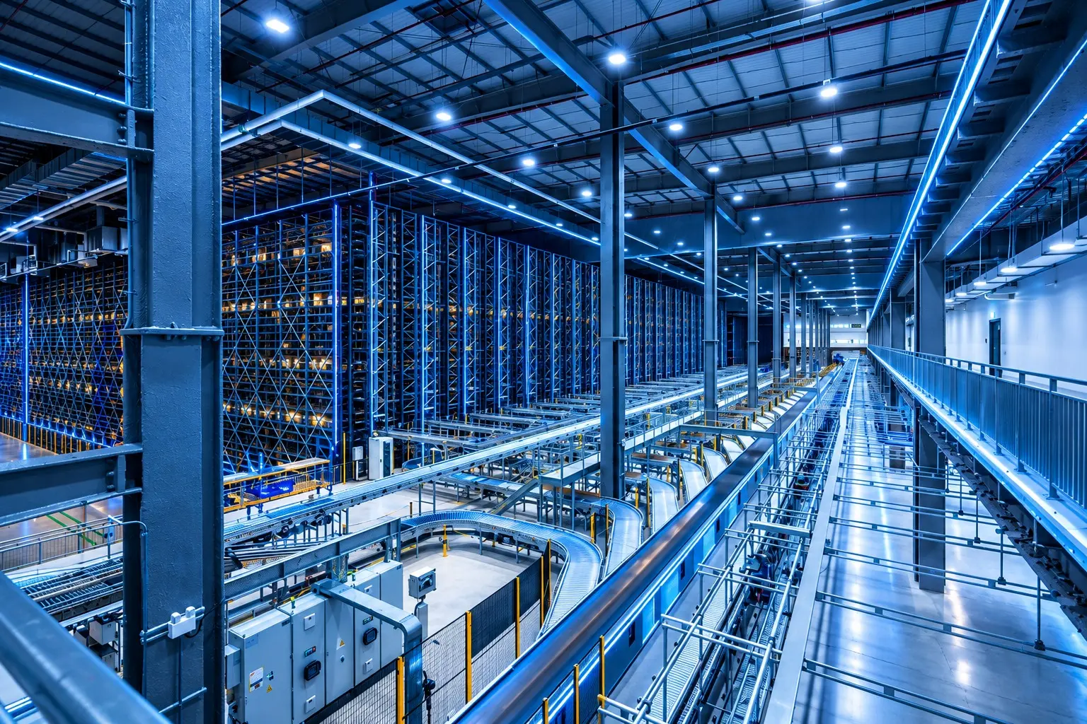 Industrial Warehouse