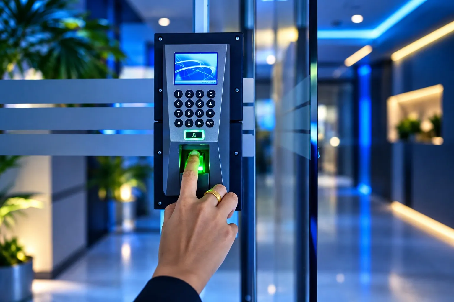 Access Control Devices