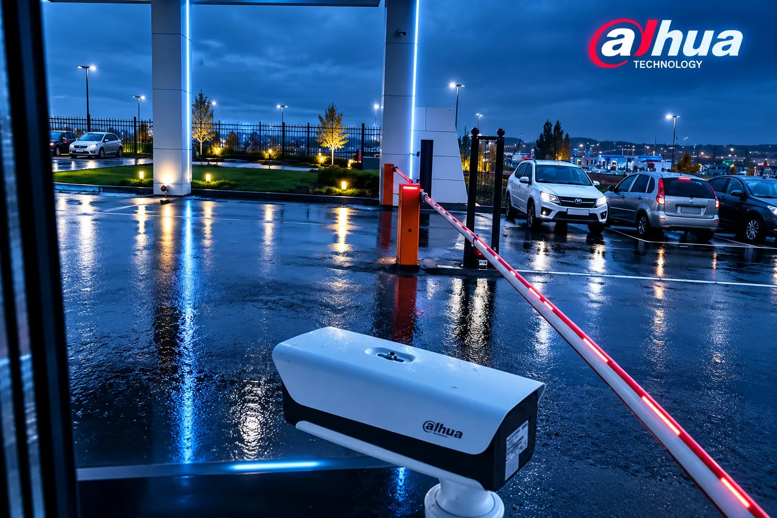 ANPR Solutions (Automatic Number Plate Recognition)