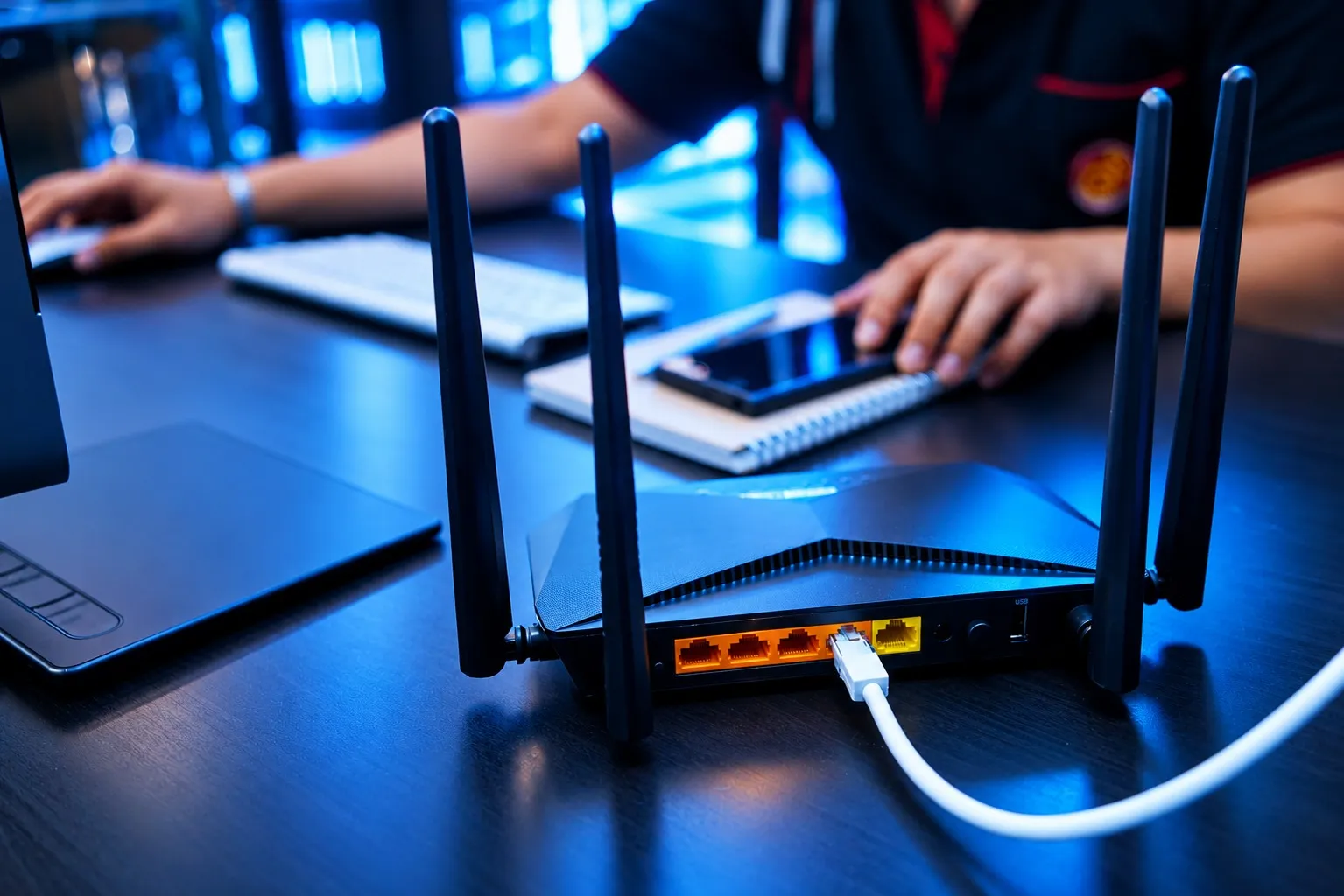 WiFi Long Range Routers
