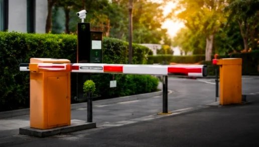 Gate Barriers & Parking Solutions