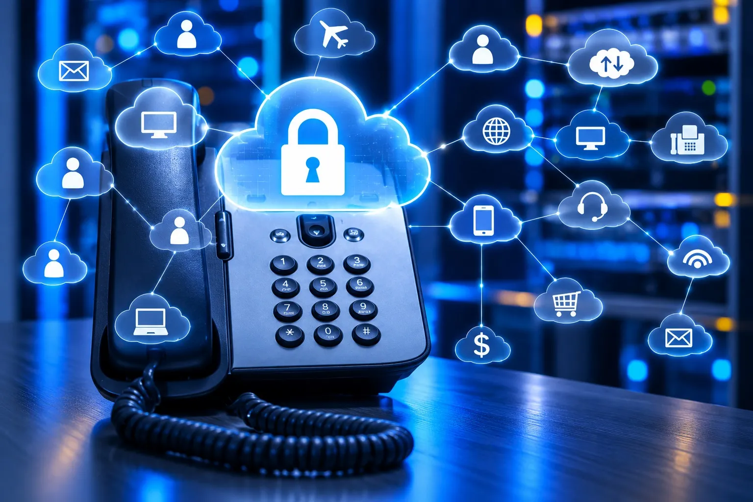 IP and Telephony Solutions